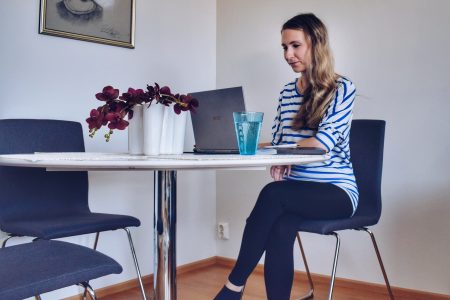 4 Reasons Why You Should Get Dressed When Working from Home