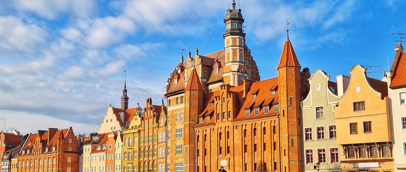 Gdansk Photo Diary & Travel Guide 2024