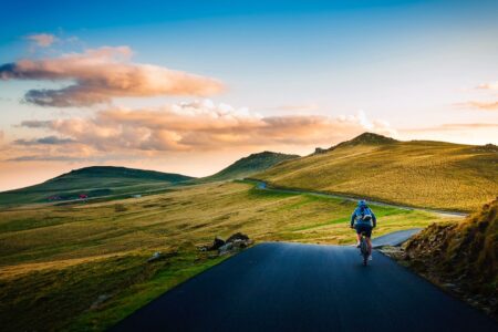 Electric Bikes for Sustainable Cycling Journeys