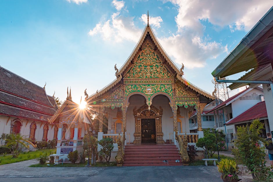 Why most Chiang Mai hotel guides are lying to you (and where I actually stay)