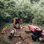 Camping Gear Storage Ideas That Keep Your Garage Functional