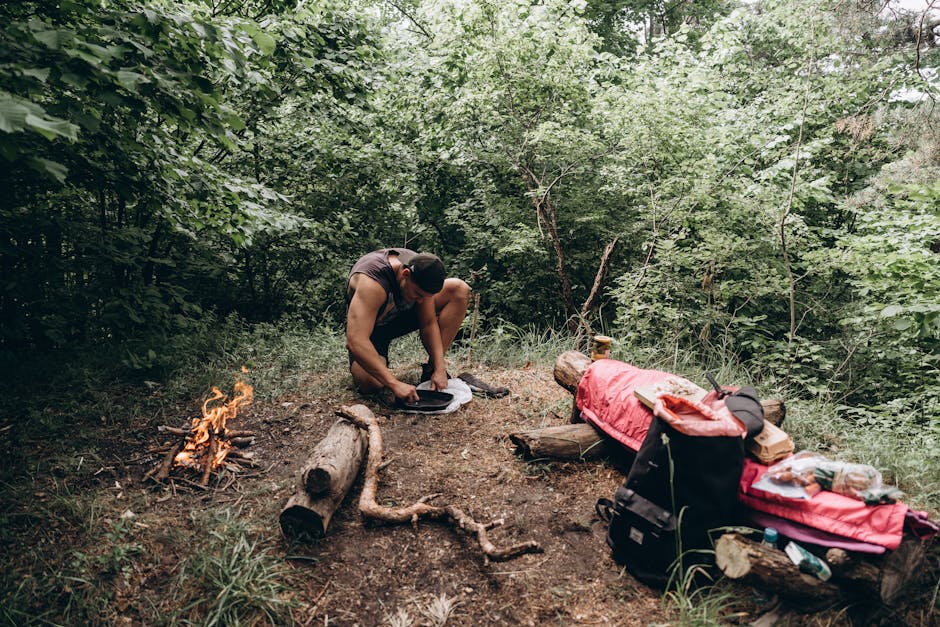 Camping Gear Storage Ideas That Keep Your Garage Functional