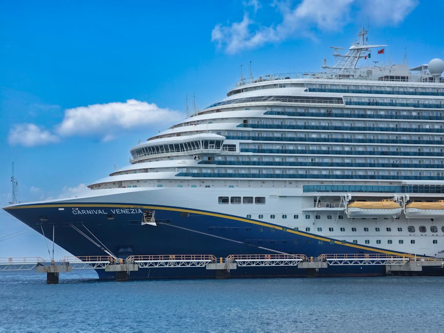 Cruise Vacation in India Price: 2024-2025 Cost Breakdown and Booking Guide