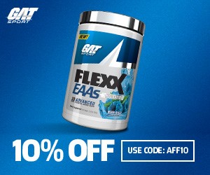Flexx EAAs -10% -OFF