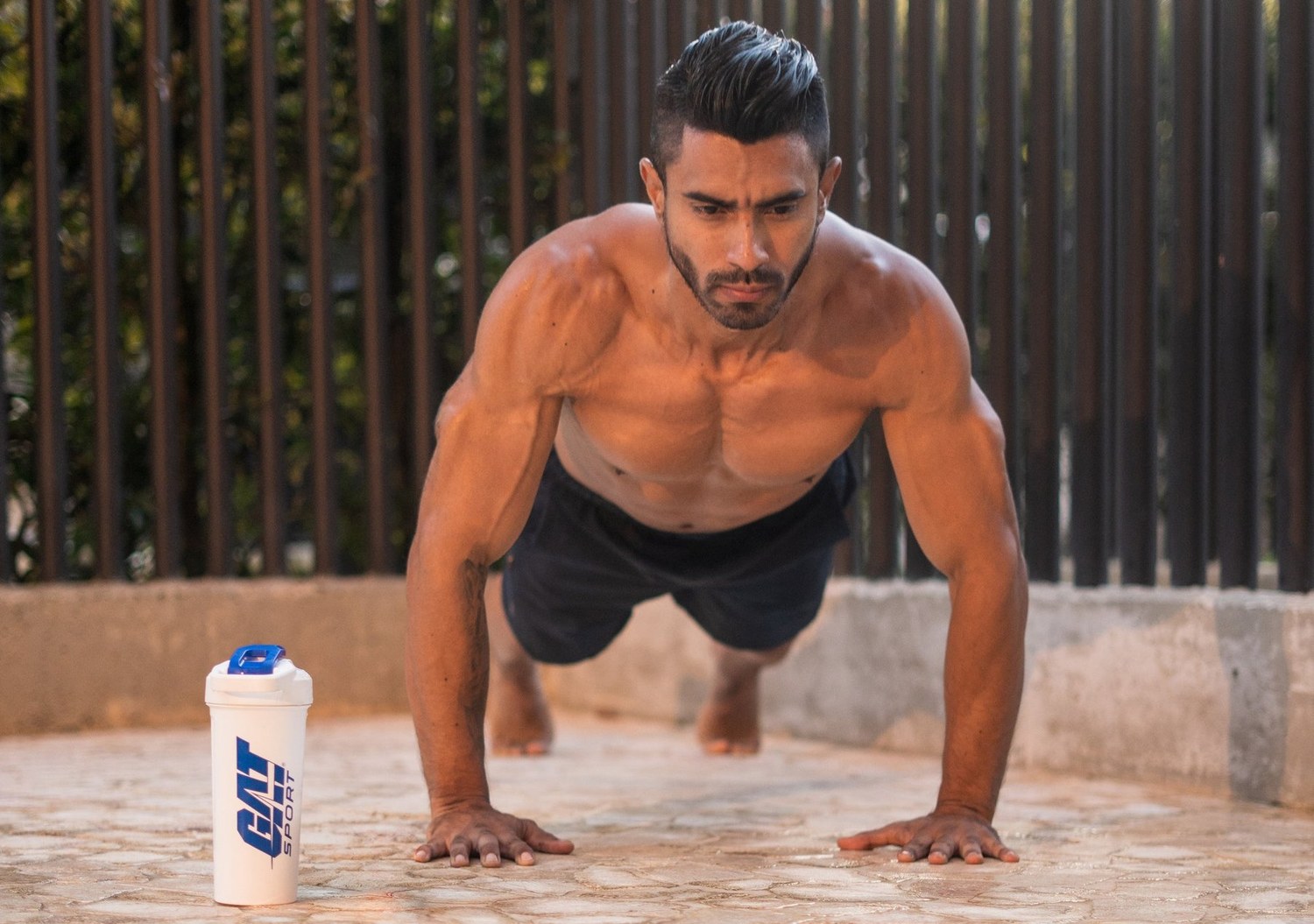 A Travel Gym Kit That Does Not Take Over the Suitcase