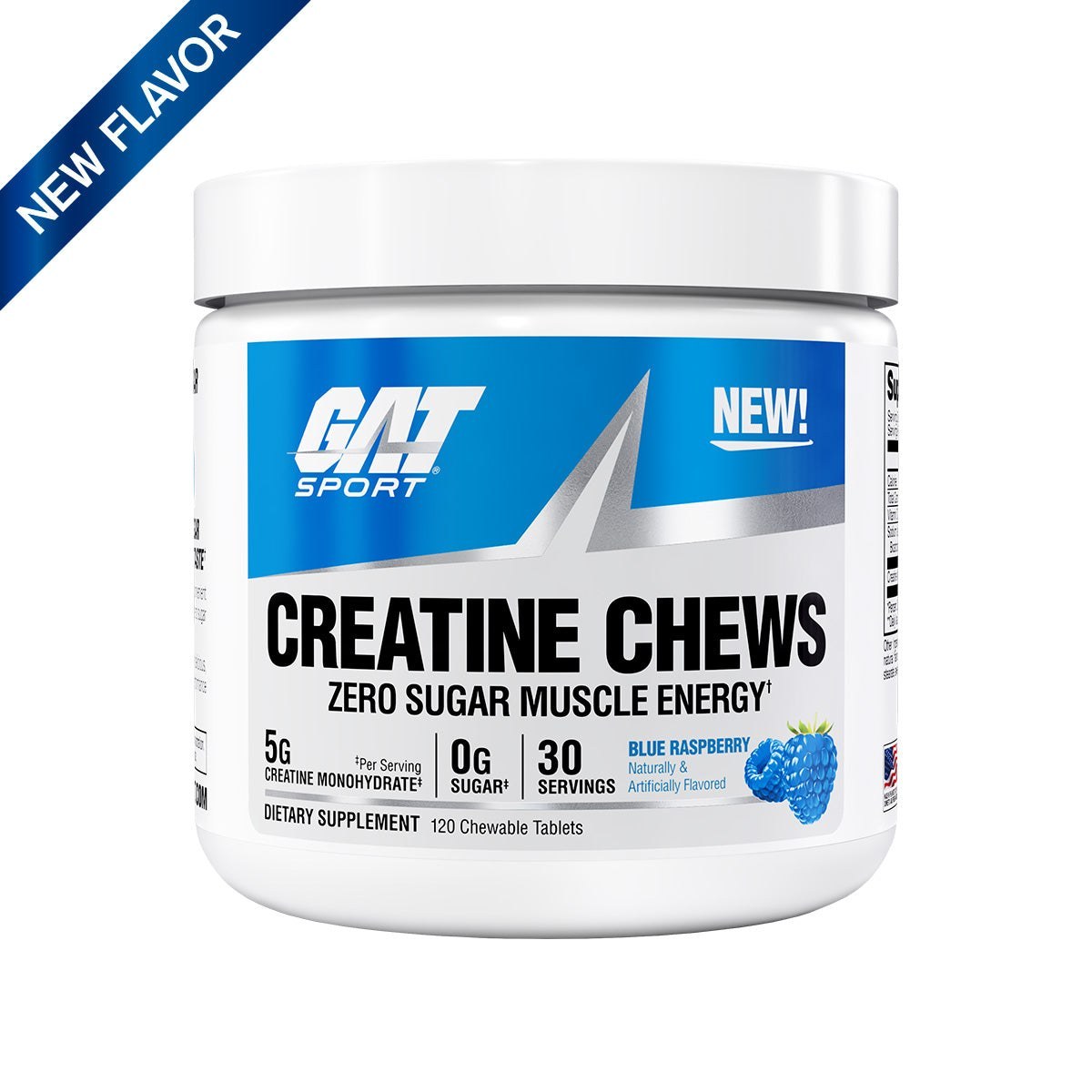 GAT Sport Creatine Chews product image