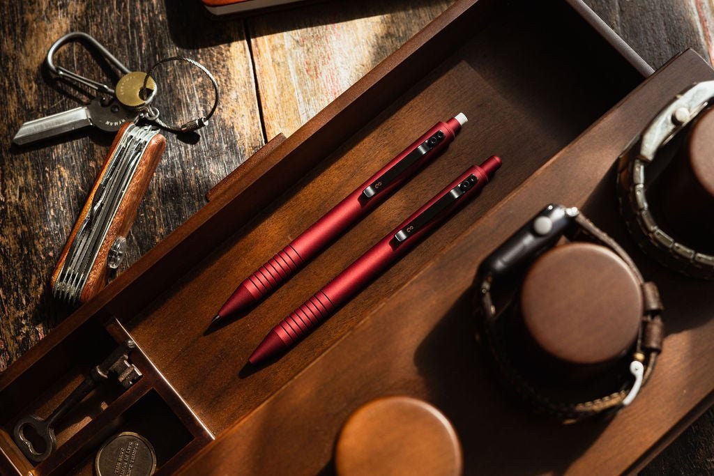 Pocket Notes and Better Pens for Trips That Move Fast