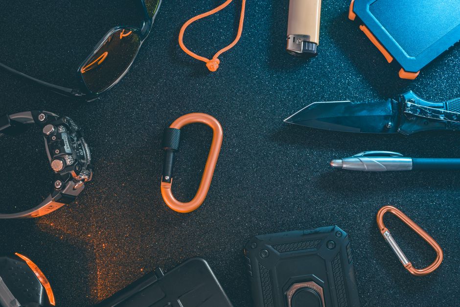 A curated selection of outdoor gear and essentials for adventure enthusiasts.